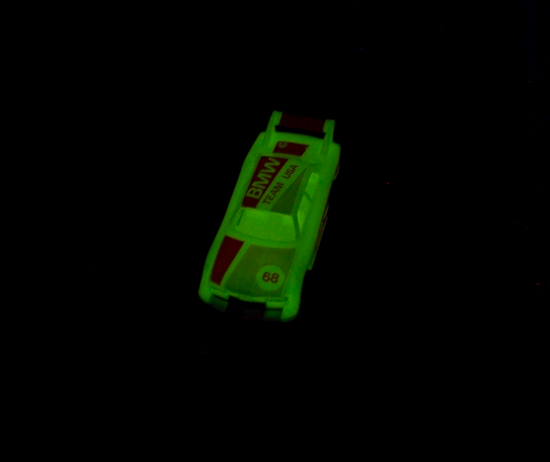Illustration for article titled ///May - Matchbox Light Beamer